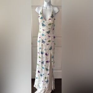 Unbranded Multicolor Halter Dress